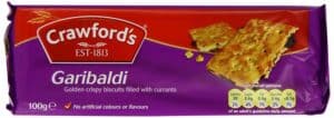 Crawfords Girabaldi Biscuits